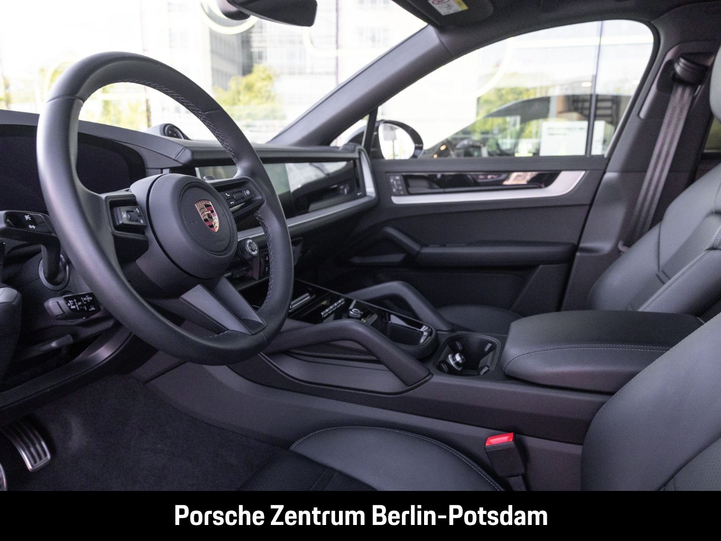 Porsche Cayenne E-Hybrid Coupe BOSE Panorama LED-Matrix