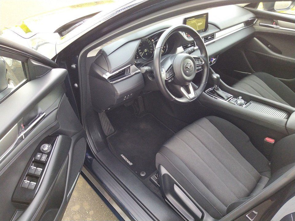 Mazda 6 2.5L SKYACTIV G 194 Exclusiv