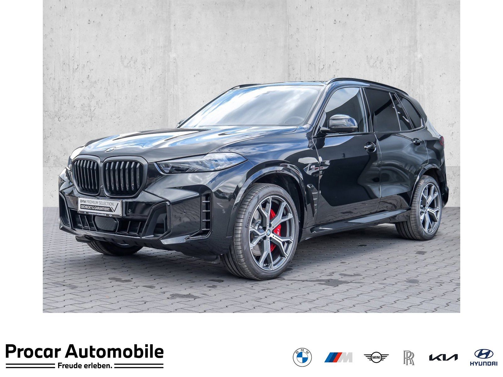 BMW X5 xDrive30d M Sport HUD PANO ACC AHK 360°KAM