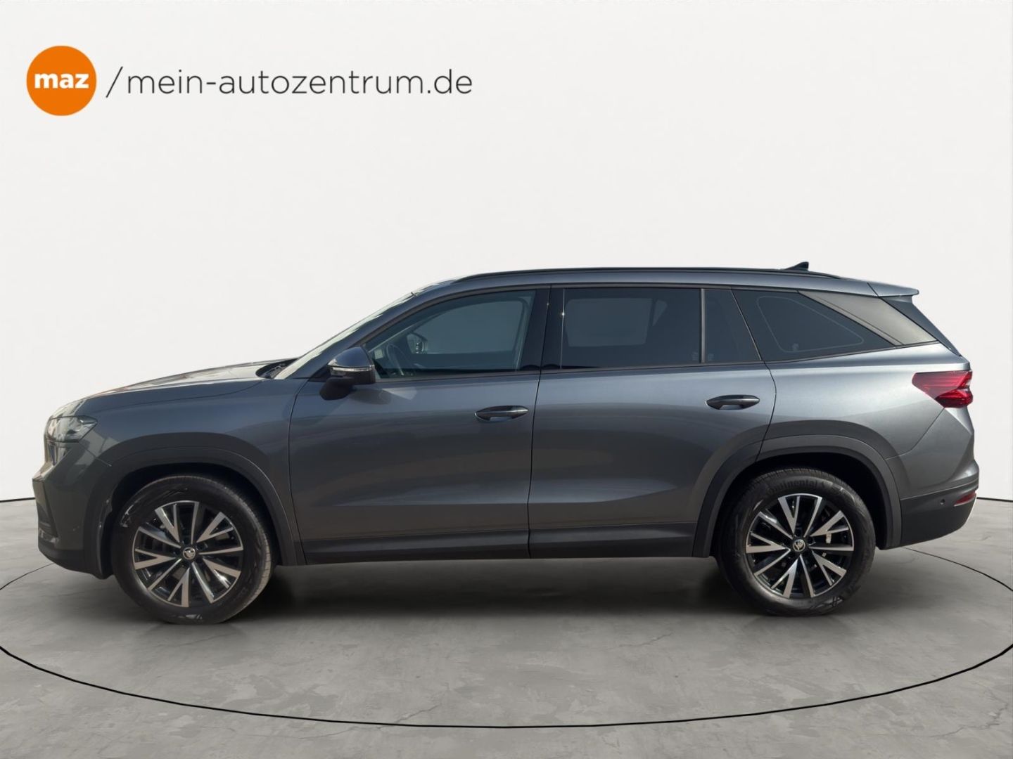 Skoda Kodiaq 2.0 TDI 4x4 Selection Alu LED AHK Ledere