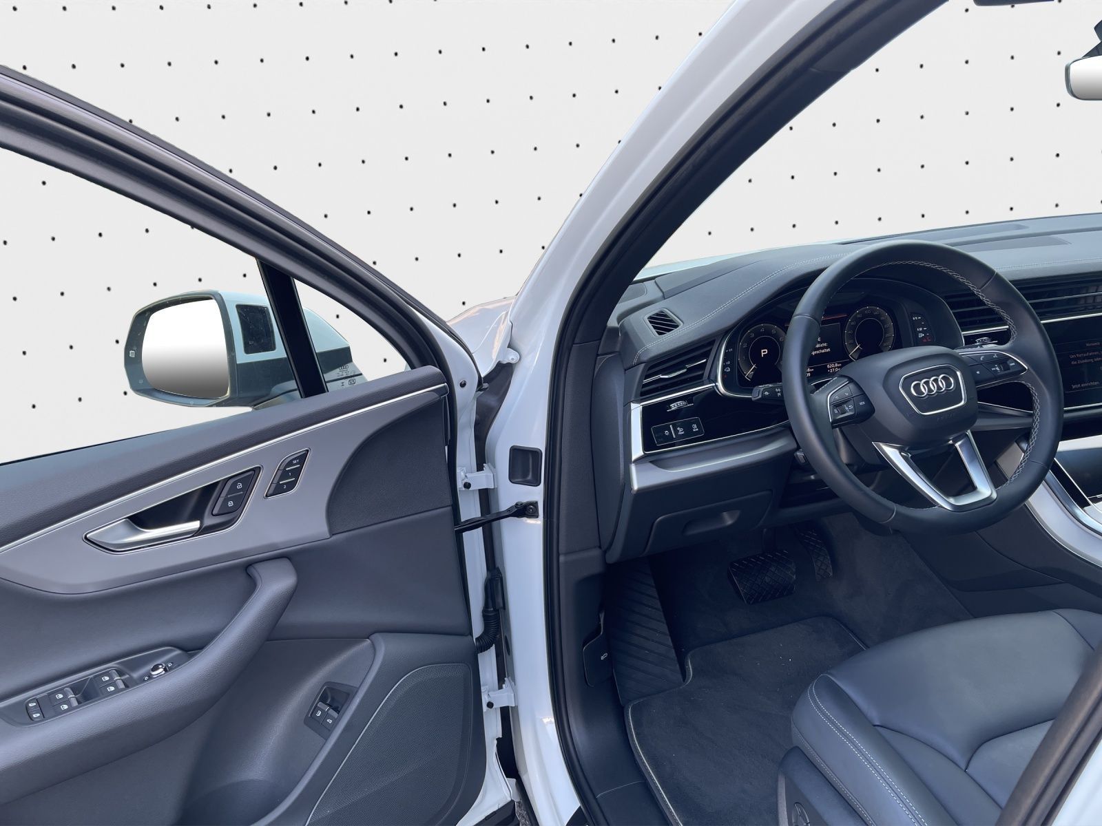 Audi Q7 55 TFSIe quattro S-LINE*NAVI*MATRIX*OPTIK-PAK