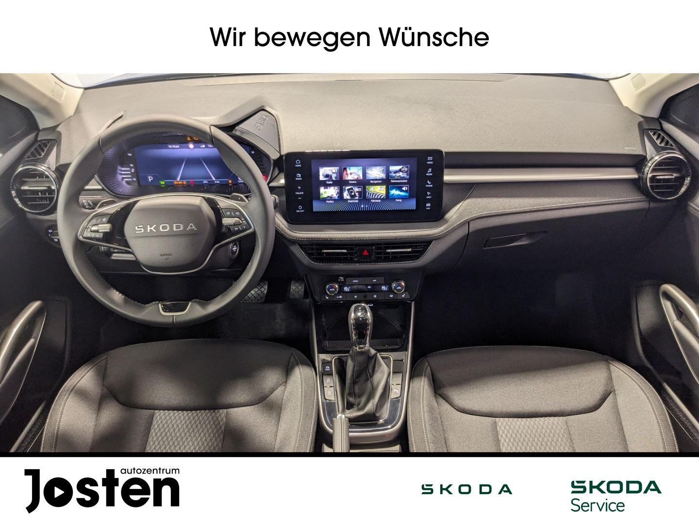 Skoda Fabia Tour 1.0TSI LED FahrAss+ Infotain Winter+