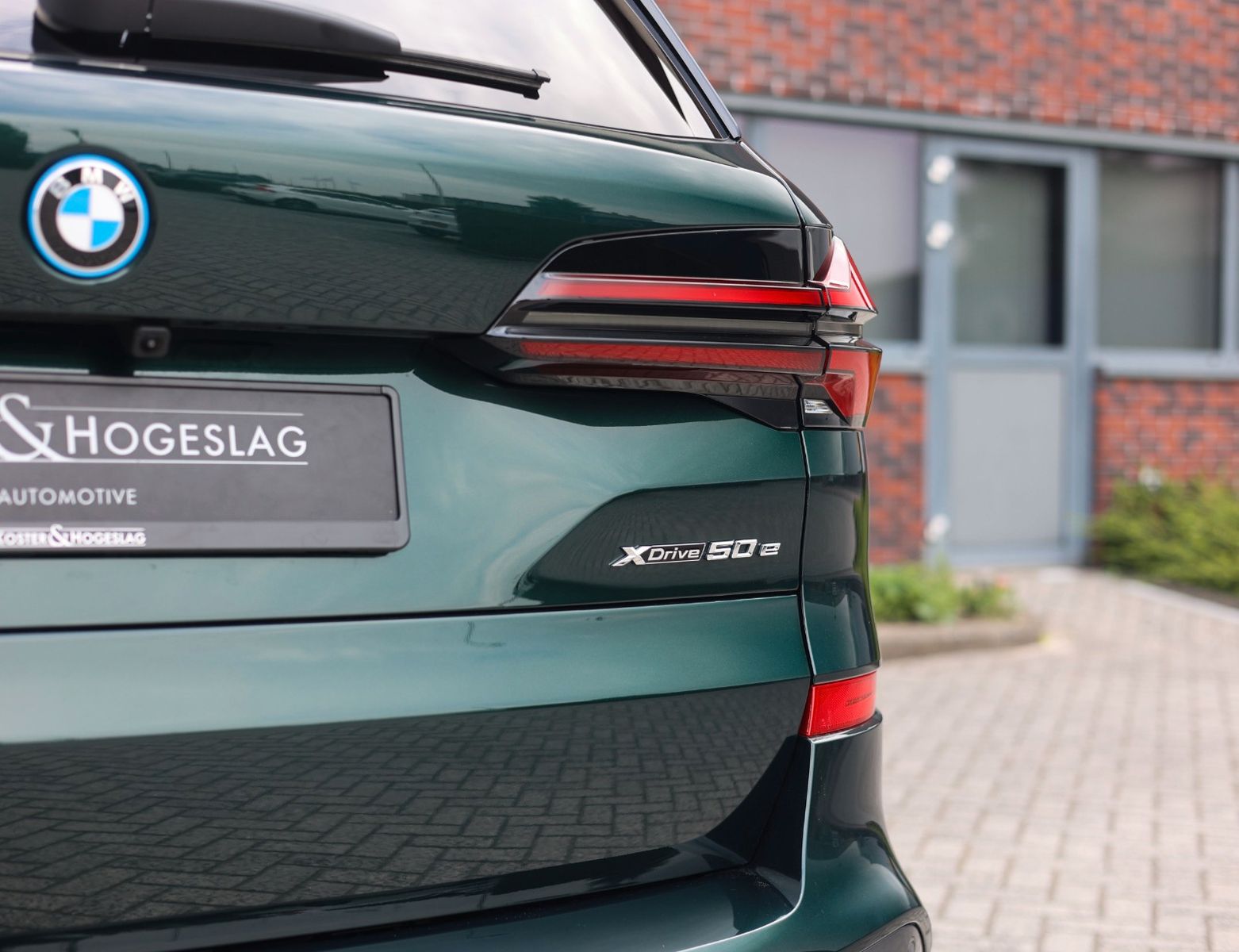 BMW X5 50e xDrive | Pano - AHK - Massage