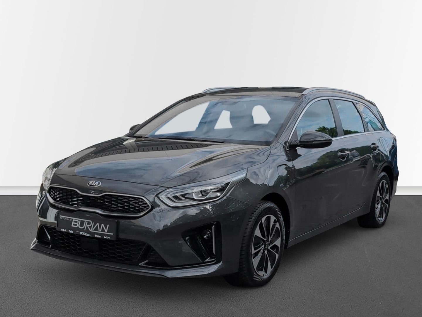 Kia Ceed SW 1.6 PHEV Spirit - Samsaru's Car Outlet