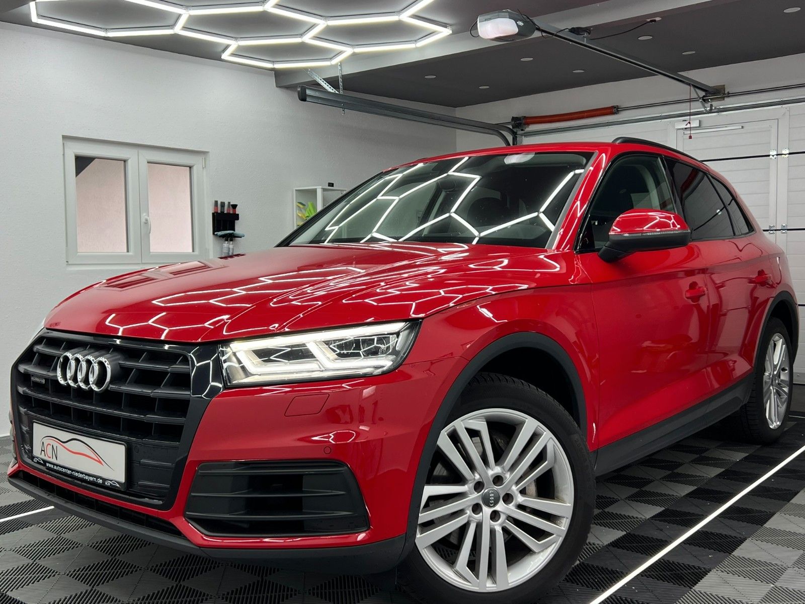 Audi Q5 50 TDI Quattro - Samsaru's Car Outlet
