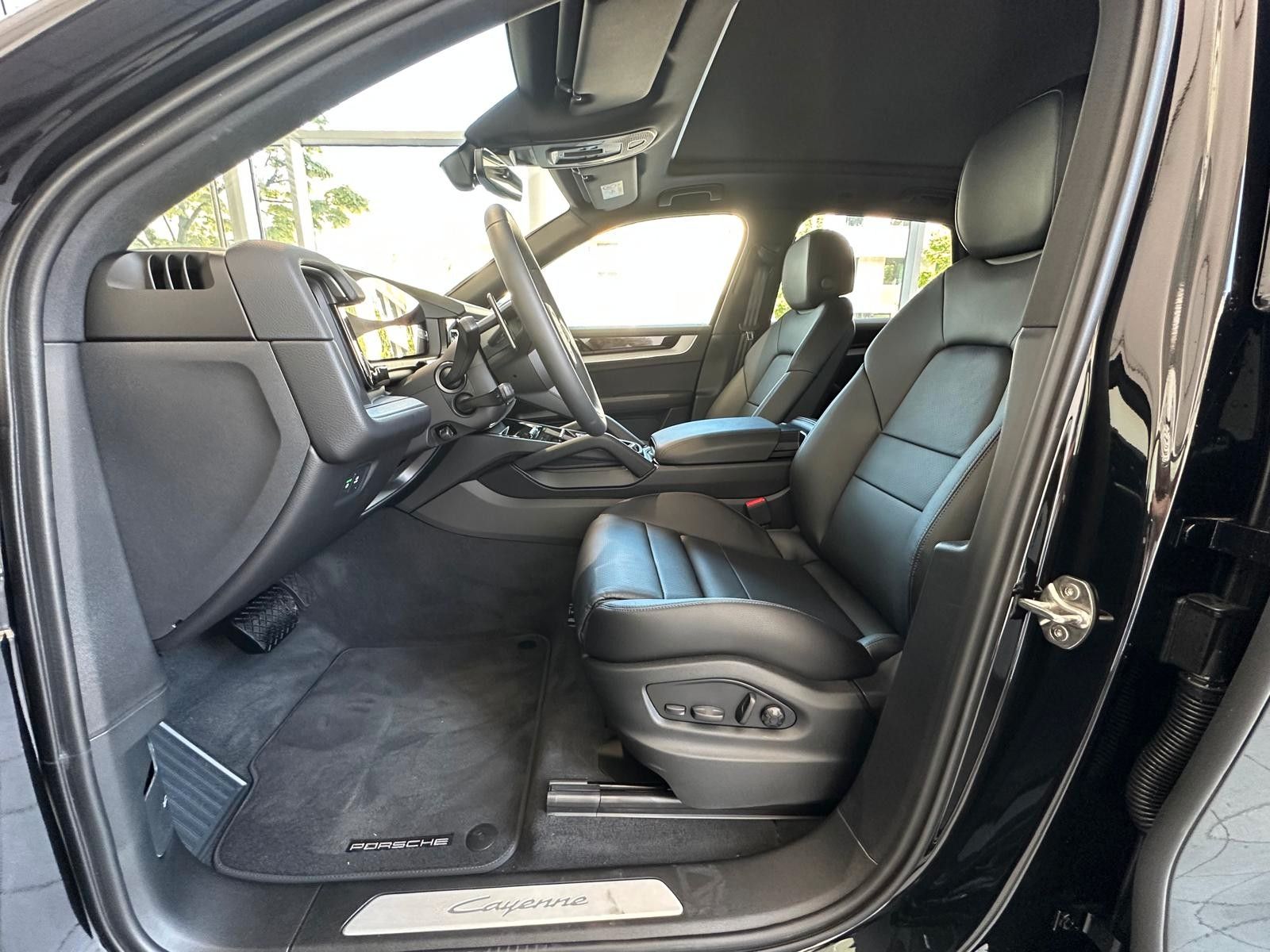 Porsche Cayenne Facelift MY25/sw/-21,5%/Pan/Priv/14W/22