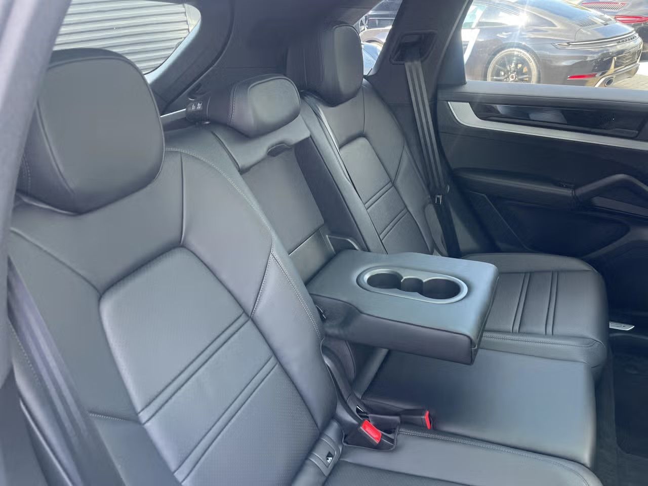 Porsche Cayenne*BEIFAHRER-DISPLAY*HEAD UP*ACC*21Z*