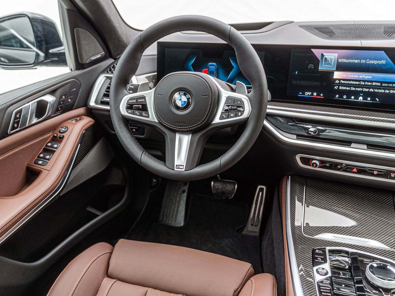 BMW X5 M Sportpaket Pro*Luftfederung*UPE 123
