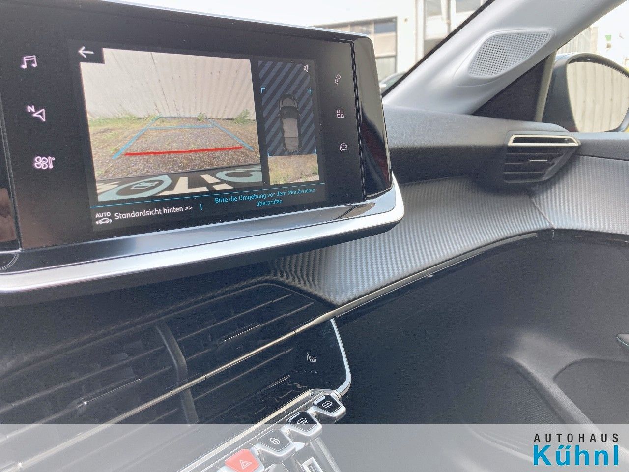 Peugeot 208 e- Allure - Samsaru's Car Outlet