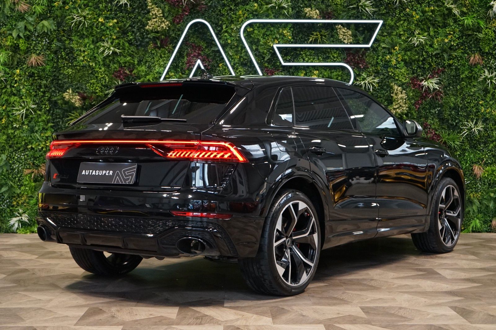 Audi RSQ8*MATRIX*MASSAGE*WARRANTY*HUD*B&O*111.818€NET