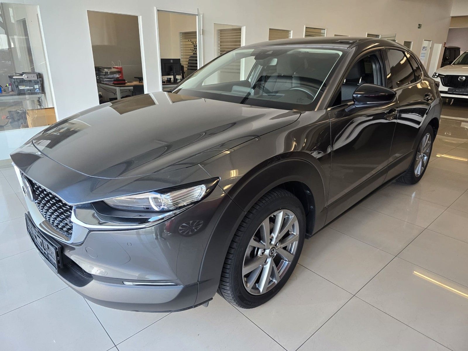 Mazda CX-30 SKYACTIV-X Homura AWD *PRE-P* NAV*360°