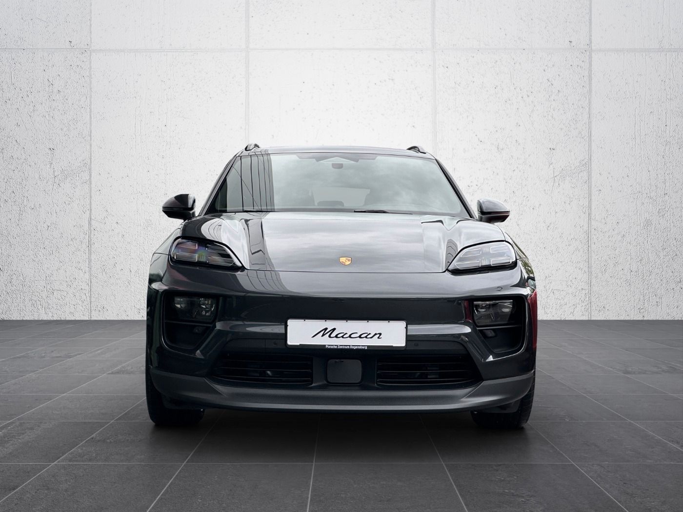 Porsche Macan 4S PANO BOSE Head-Up
