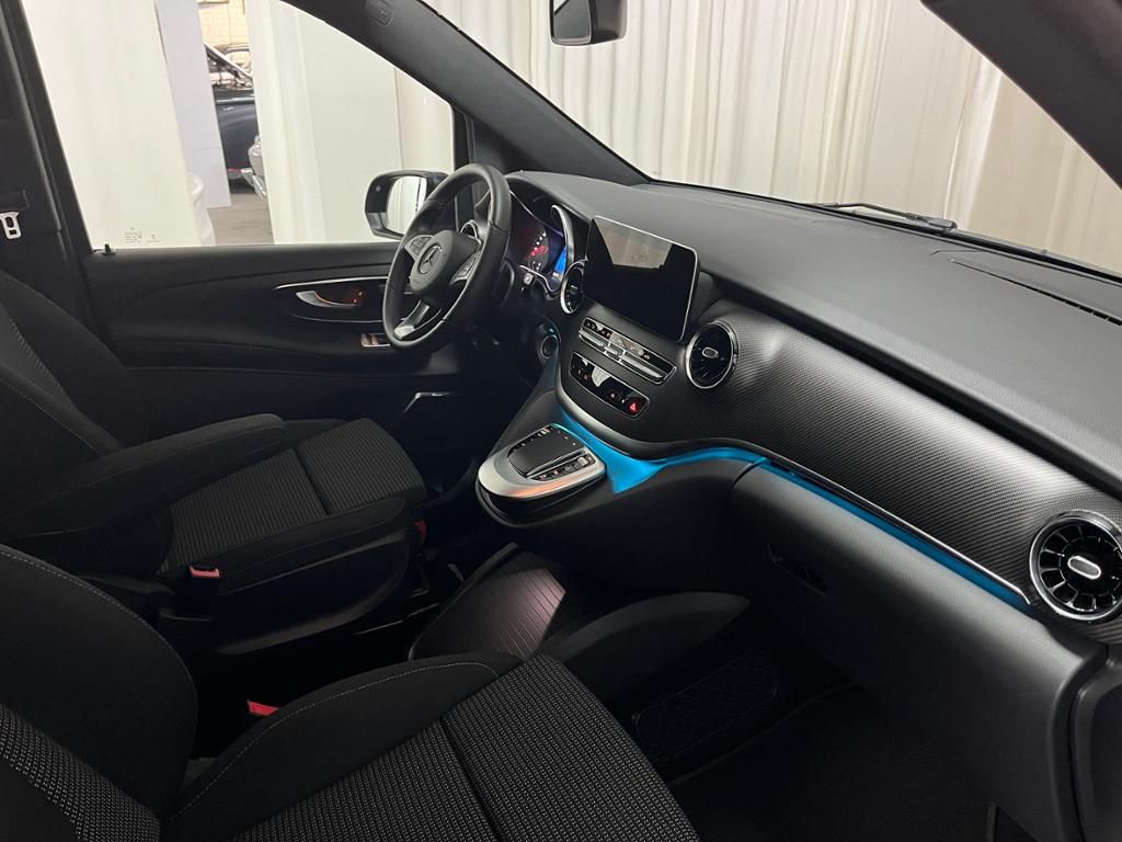 Mercedes-Benz V 250d 4Matic AMG - Samsaru's Car Outlet