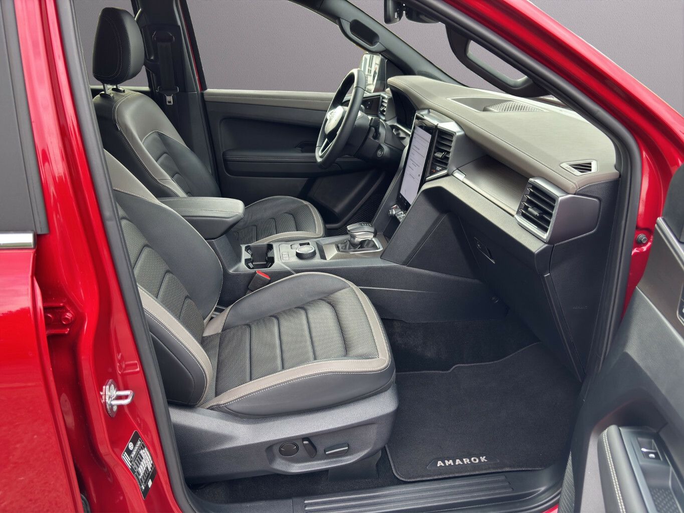 Volkswagen Amarok 3.0 TDI Style Area View Leder Standheizun