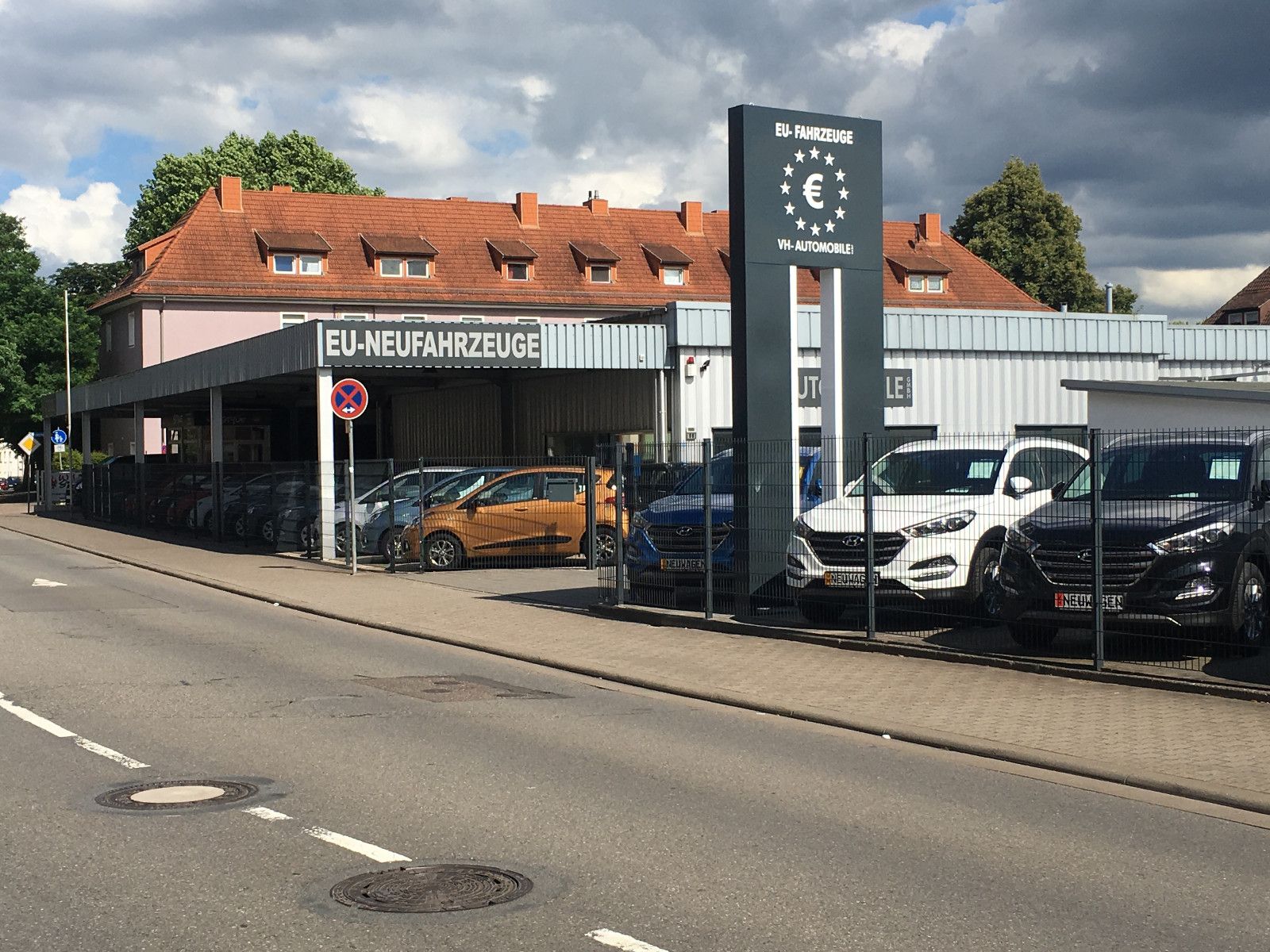 Dacia Duster 4x4 - Samsaru's Car Outlet