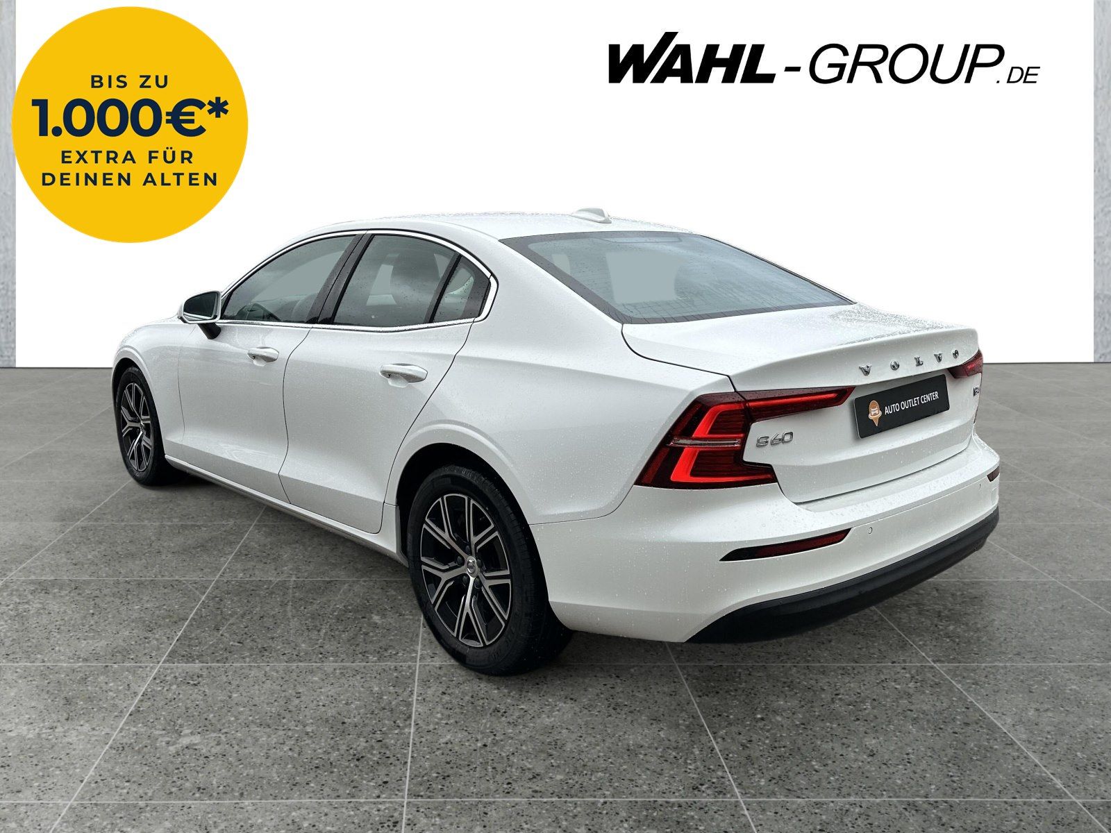 Volvo S60 Volvo S60 B4 Mild-Hybrid 2.0 *NAVI*KAMERA*KL