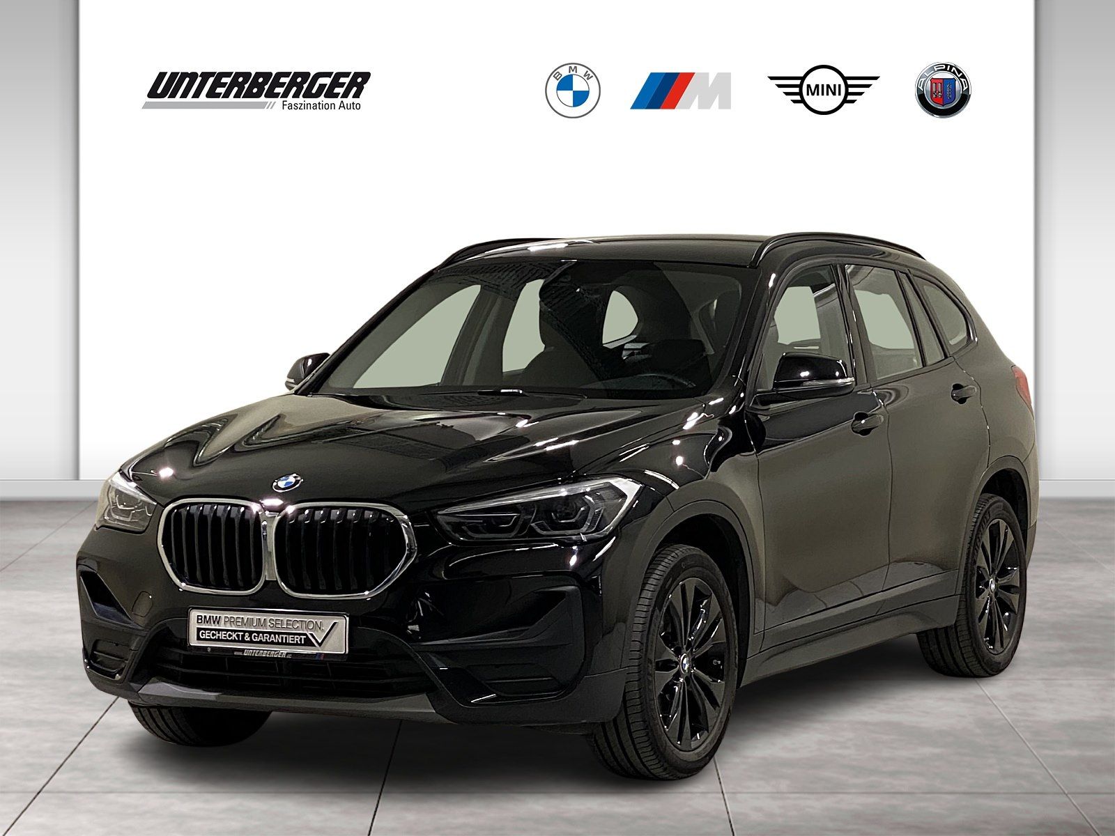 BMW X1 xDrive18d Aut - Samsaru's Car Outlet