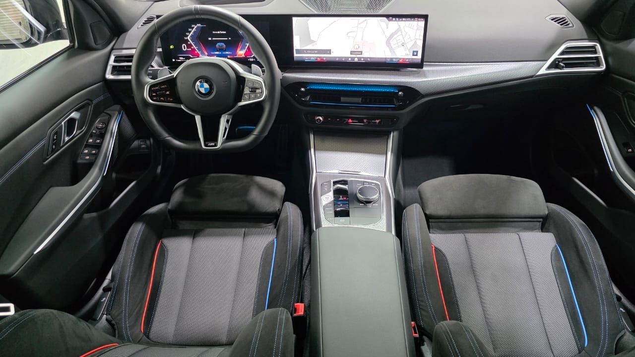 BMW 320 3 Touring 320 d xDrive M Sport Kamera 360