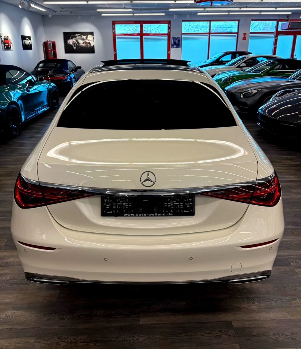 Mercedes-Benz S 350 d 4Matic Lang Designo - Samsaru's Car Outlet
