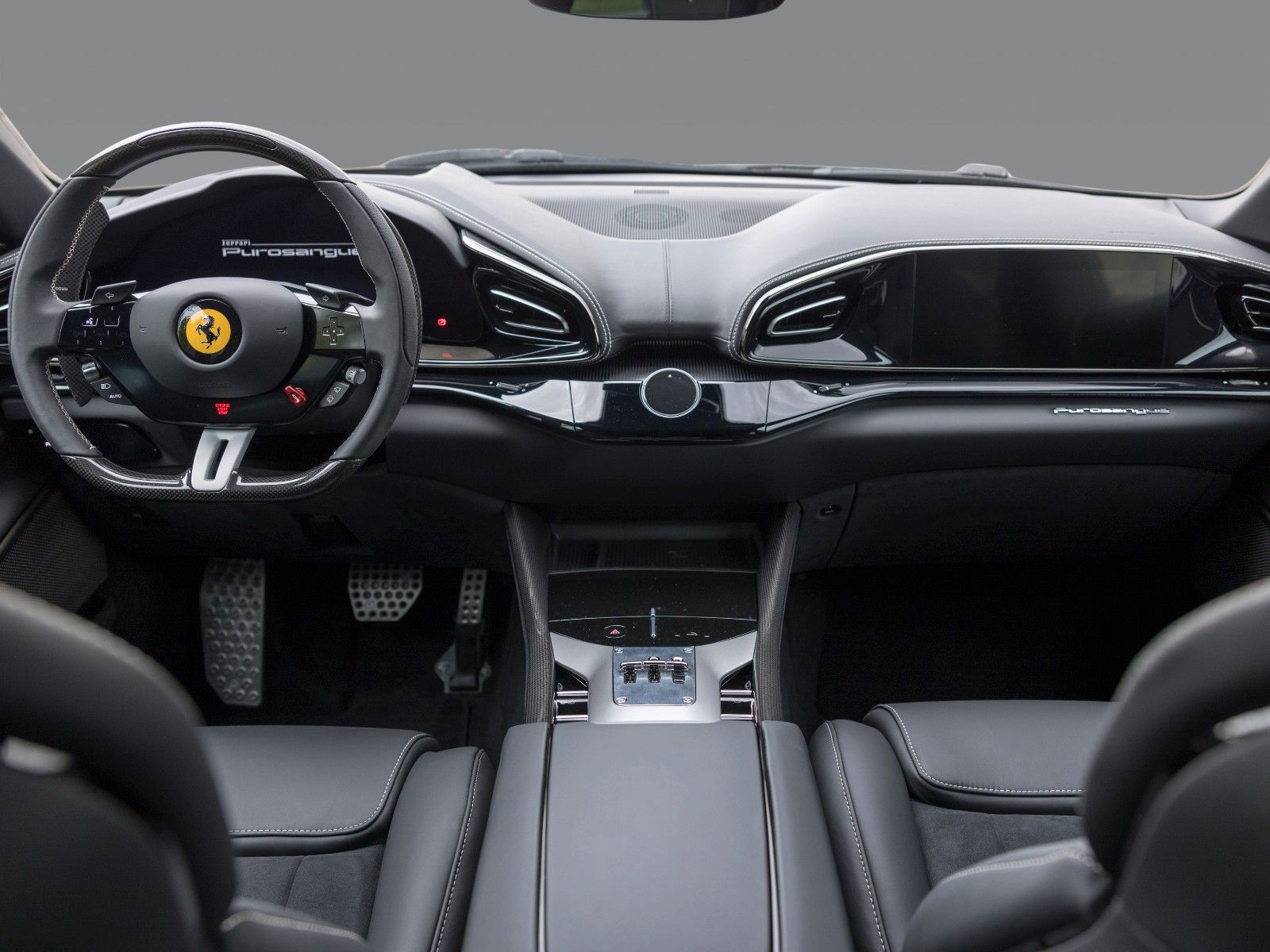 Ferrari Purosangue - Samsaru's Car Outlet