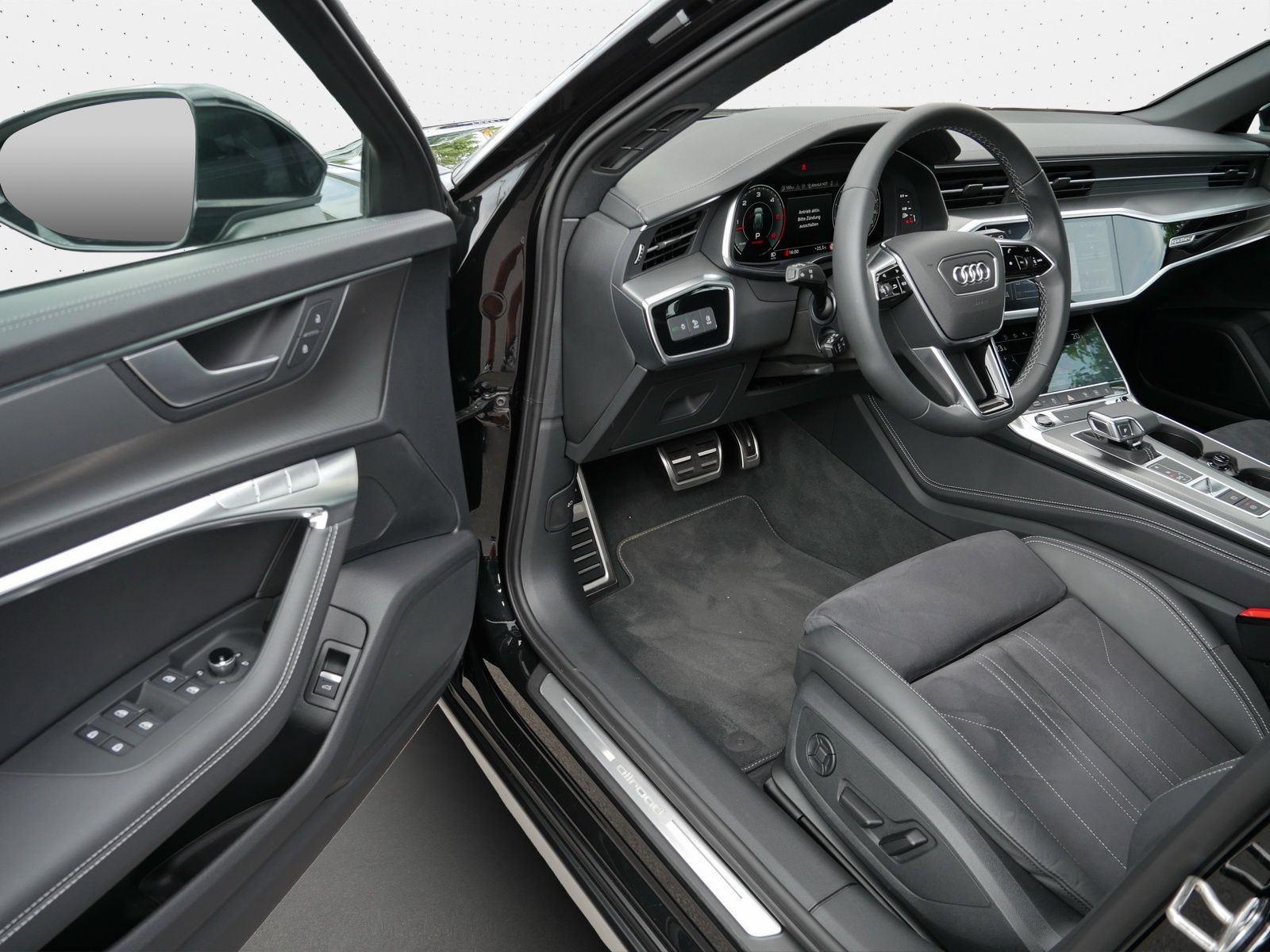 Audi A6 allroad quattro 50 TDI - Samsaru's Car Outlet