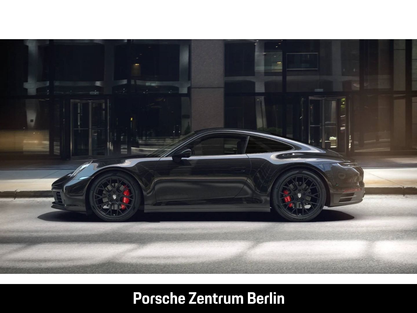 Porsche 992 911 Carrera 4S HA-Lenkung Liftsystem-VA LED
