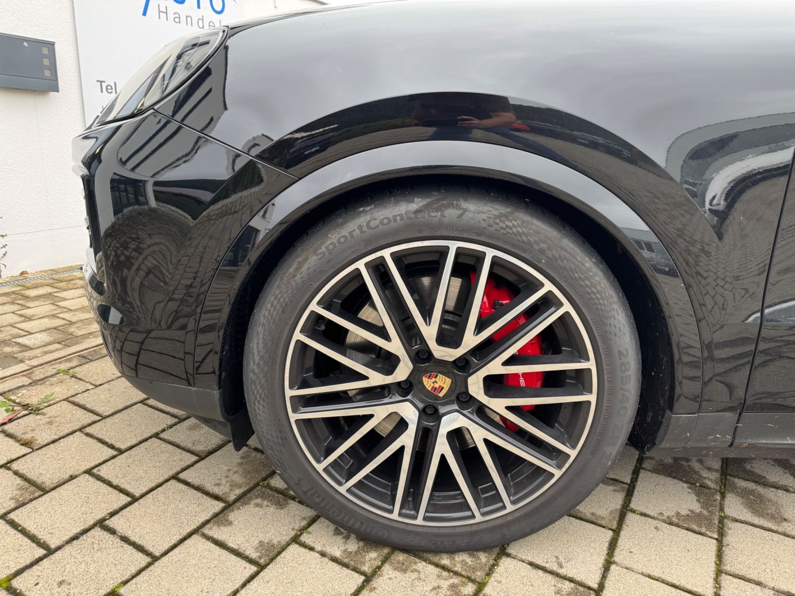 Porsche Cayenne S Massage/Luft/Pano/Beifahrer