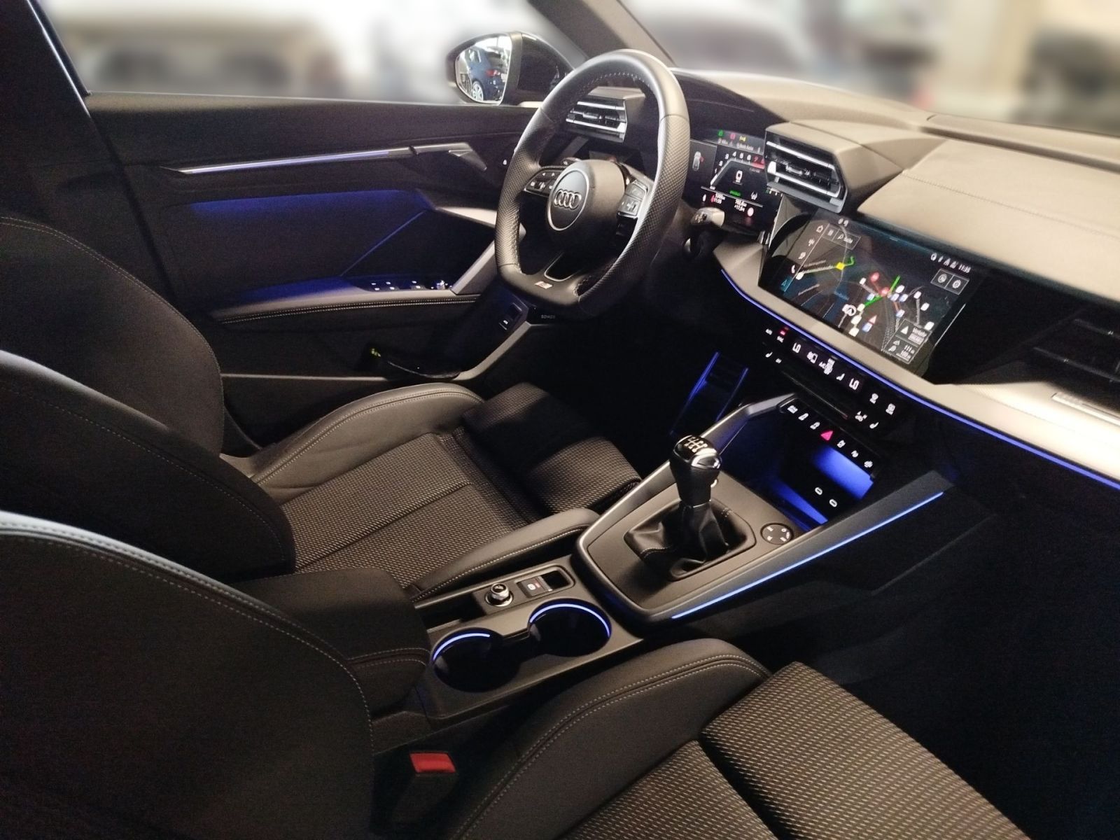 Audi A3 Sportback 35 TFSI S line - Samsaru's Car Outlet