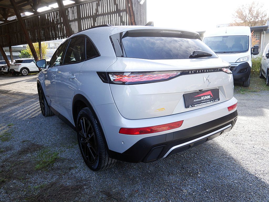 DS Automobiles DS 7 BlueHDi 130 Espirit De Voyage ACC LED 360°