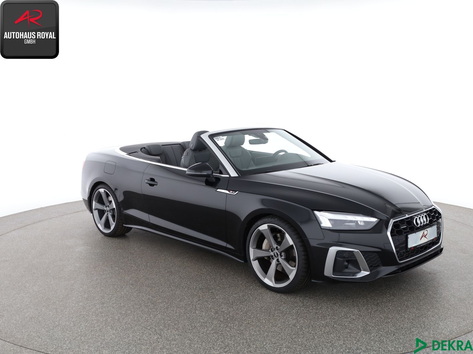 Audi A5 Cabrio 45 TFSI qu 3x S LINE MATRIX,BANG+O,ACC