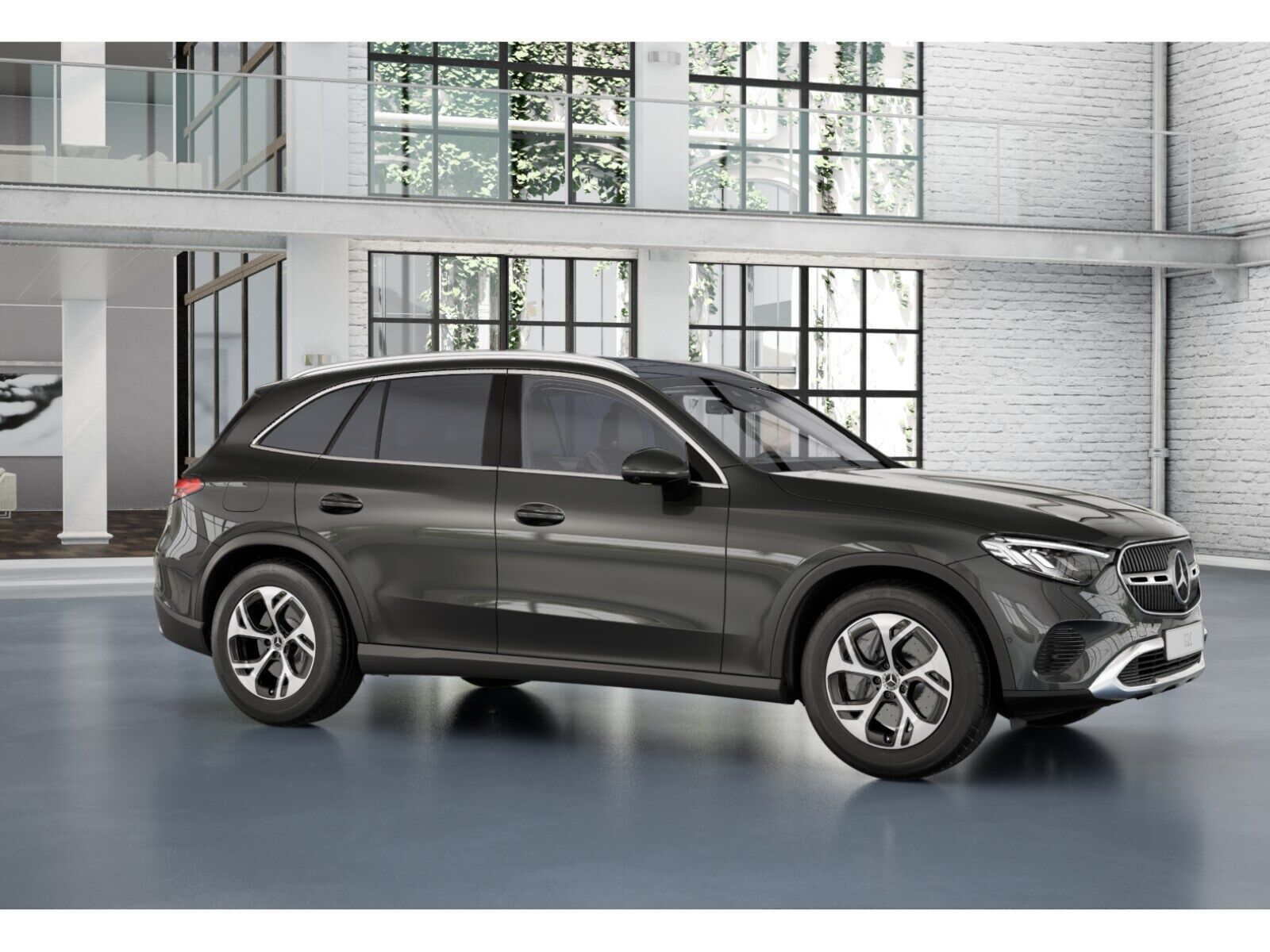 Mercedes-Benz GLC 300 de 4M Avantg. - Samsaru's Car Outlet