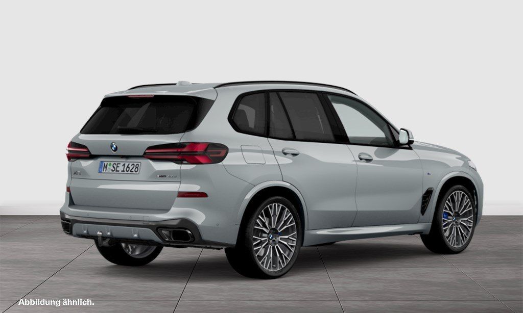 BMW X5 xDrive40d M Sport HUD PANO ACC AHK 360°KAM