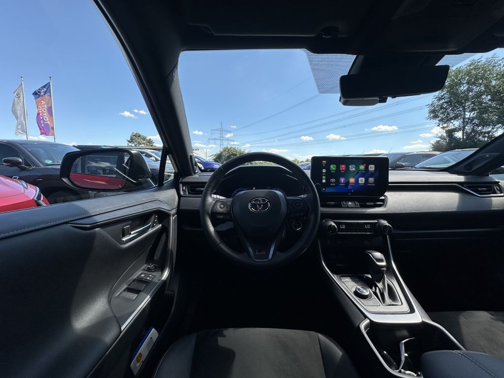 Toyota RAV 4 PHEV GR SPORT 4x4