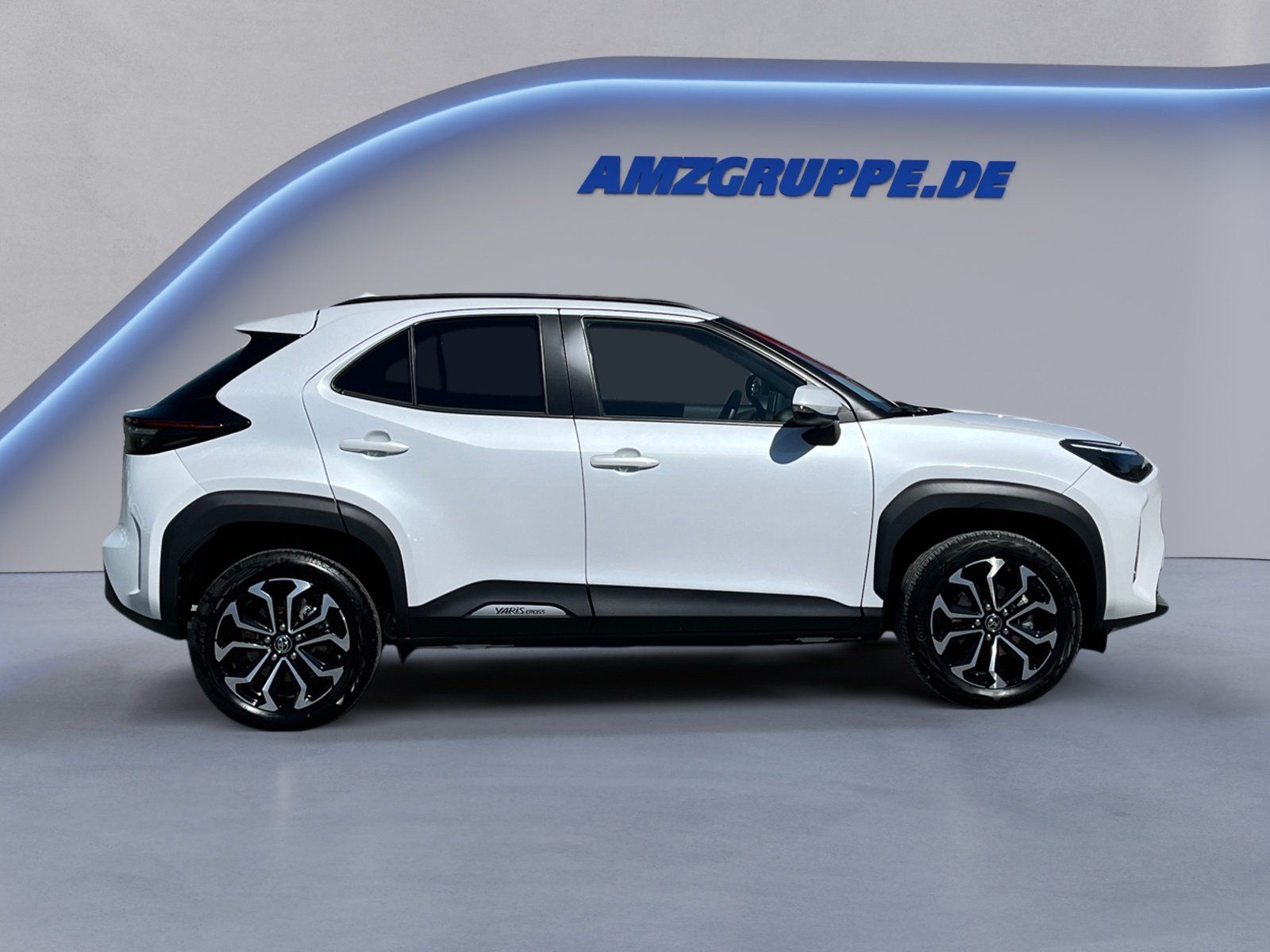 Toyota Yaris Cross Hybrid ACC+Navi+Kamera+Winterpak