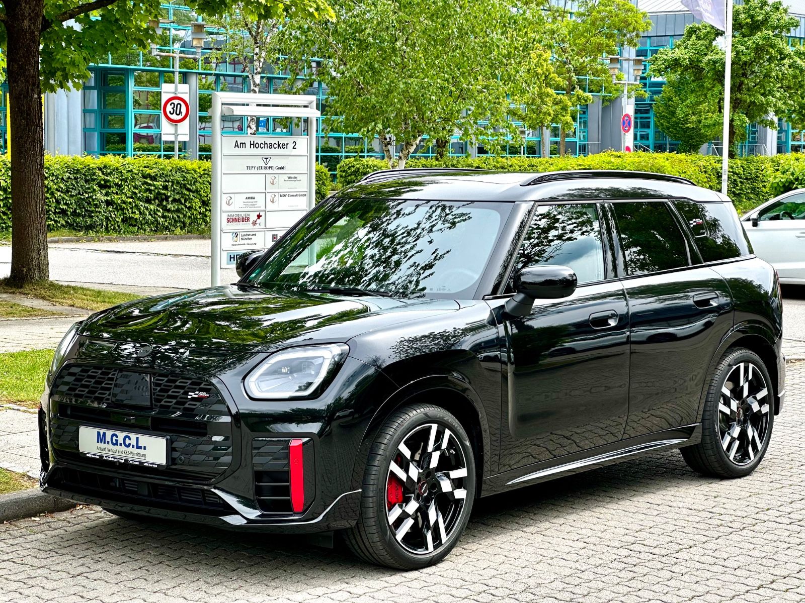 MINI Countryman John Cooper Works - Samsaru's Car Outlet