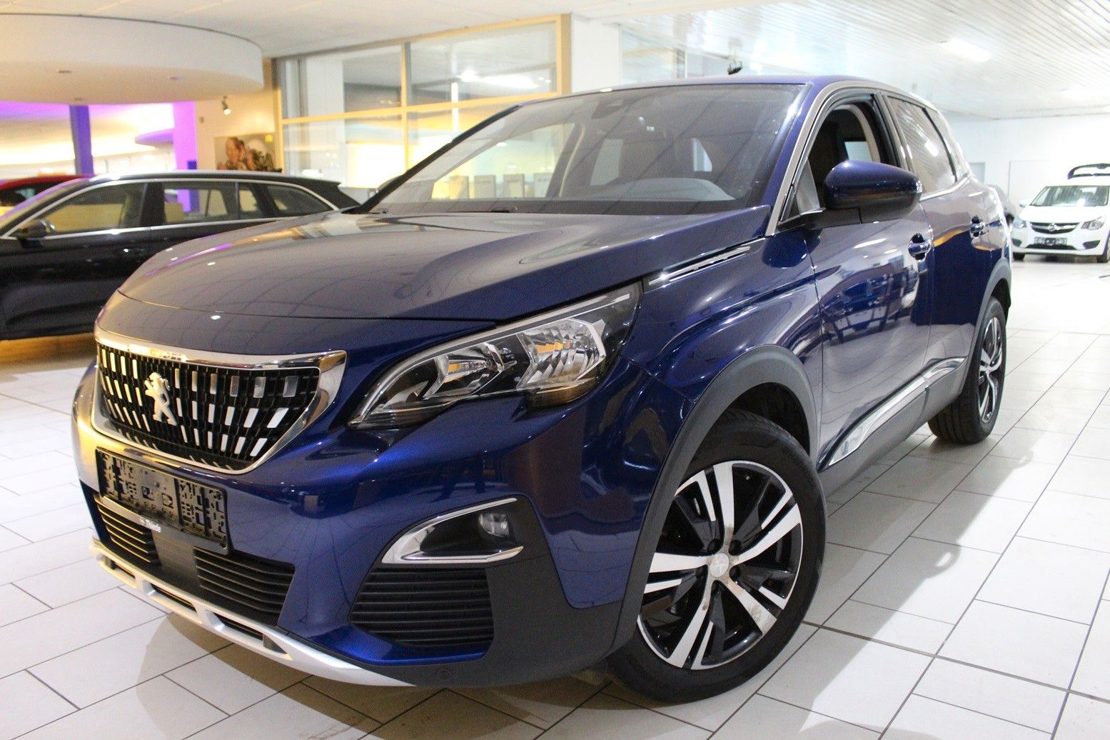 Peugeot 3008 Allure 1.5D - Samsaru's Car Outlet