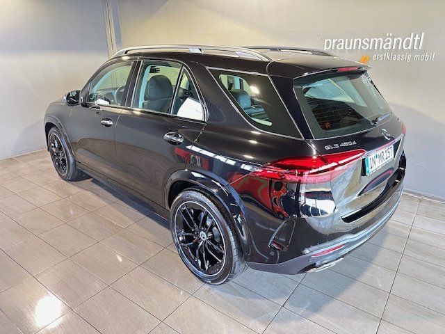 Mercedes-Benz GLE 450 d 4M AMG Night Pano/AHK/Airm/StaHzg/Soun