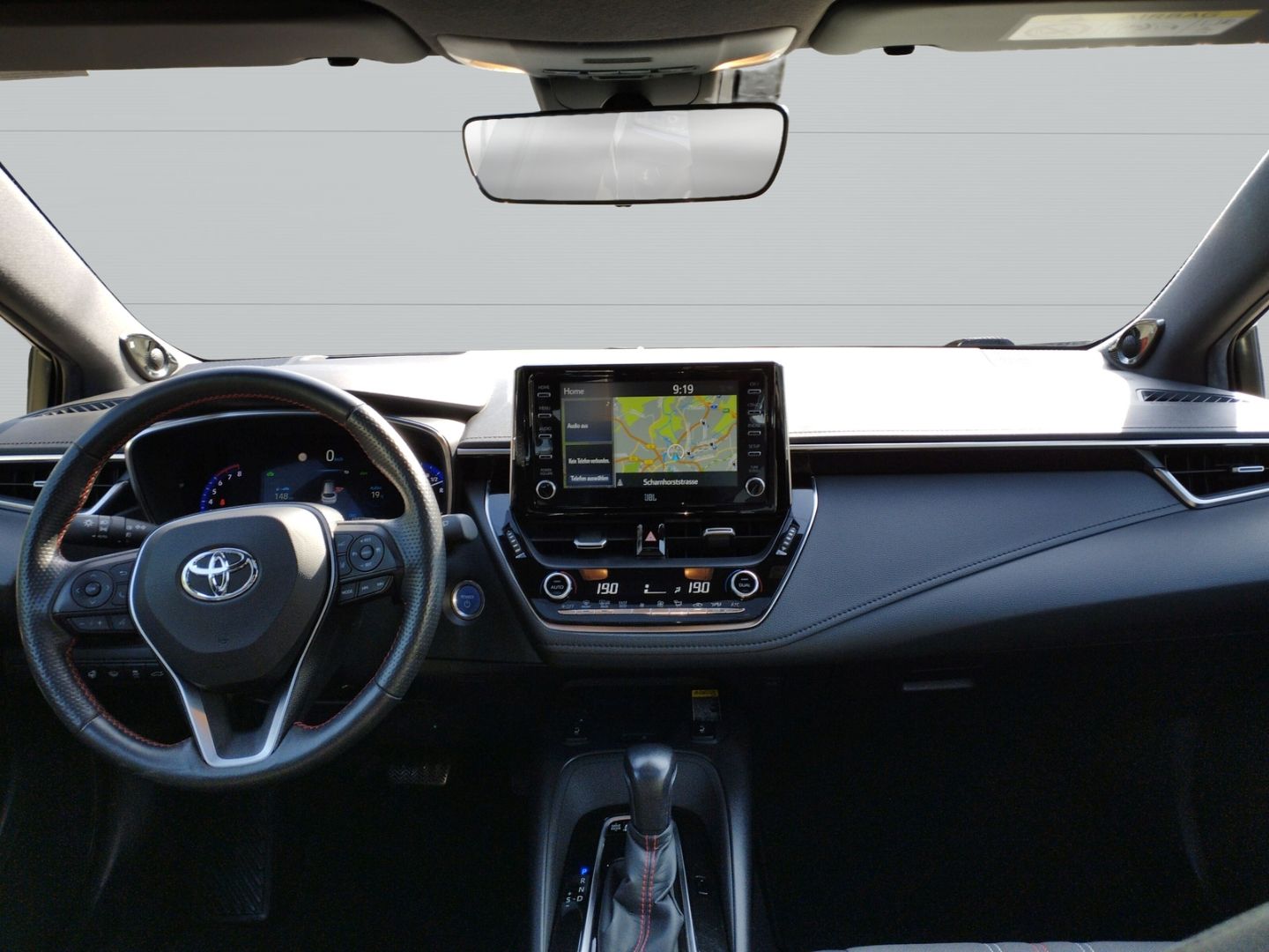 Toyota Corolla Touring Sports Hybrid GR Sport - Samsaru's Car Outlet