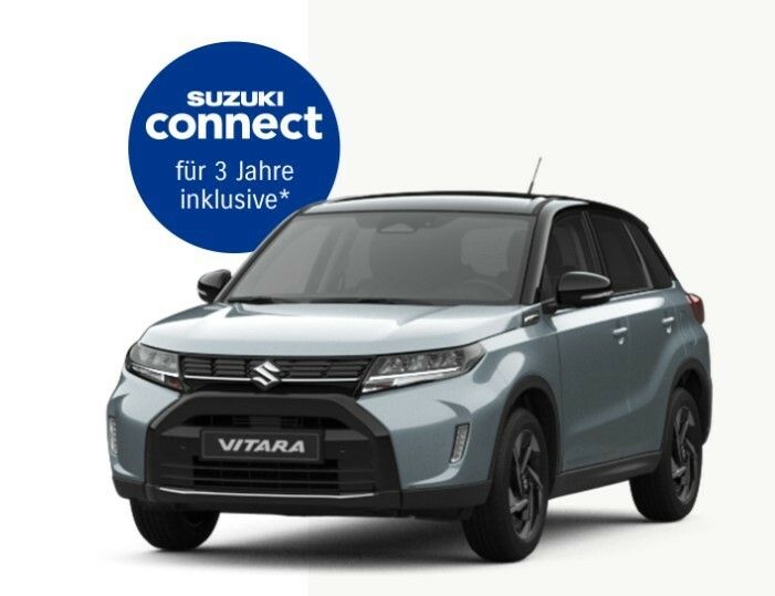 Suzuki Vitara 1.4 Hybrid Comfort+ 4x4 ALLGRIP - Samsaru's Car Outlet