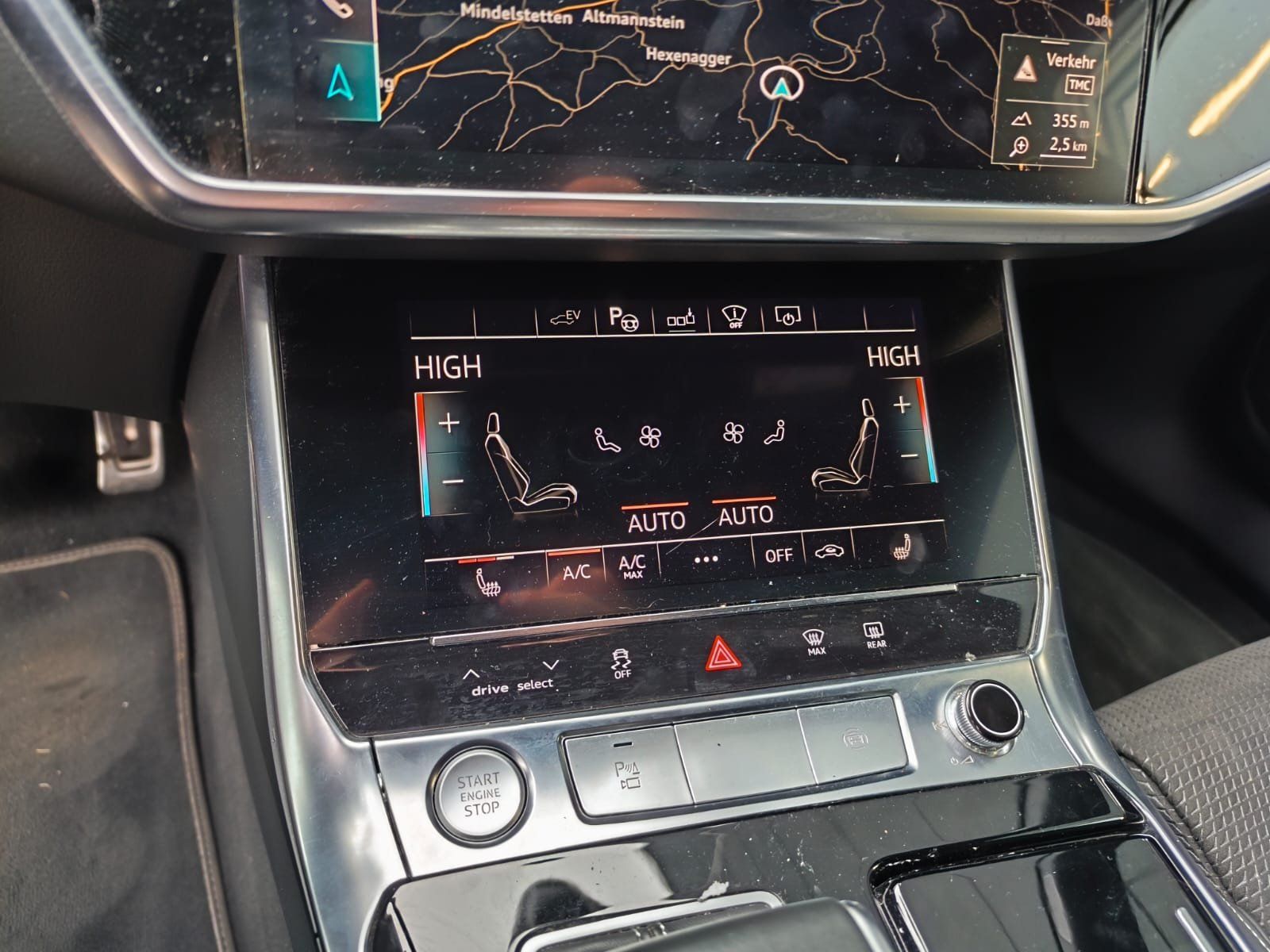 Audi A6 Lim.55 TFSI e quattro S LINE BANG OLUFSEN AHK