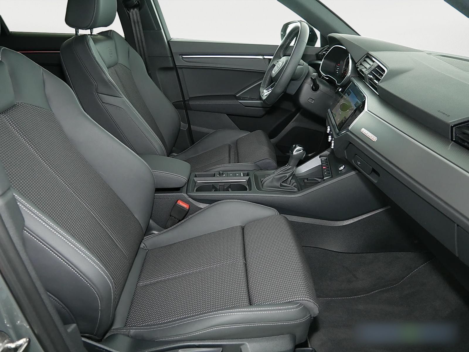 Audi Q3 Sportback 40 TFSI qu S Line - Samsaru's Car Outlet