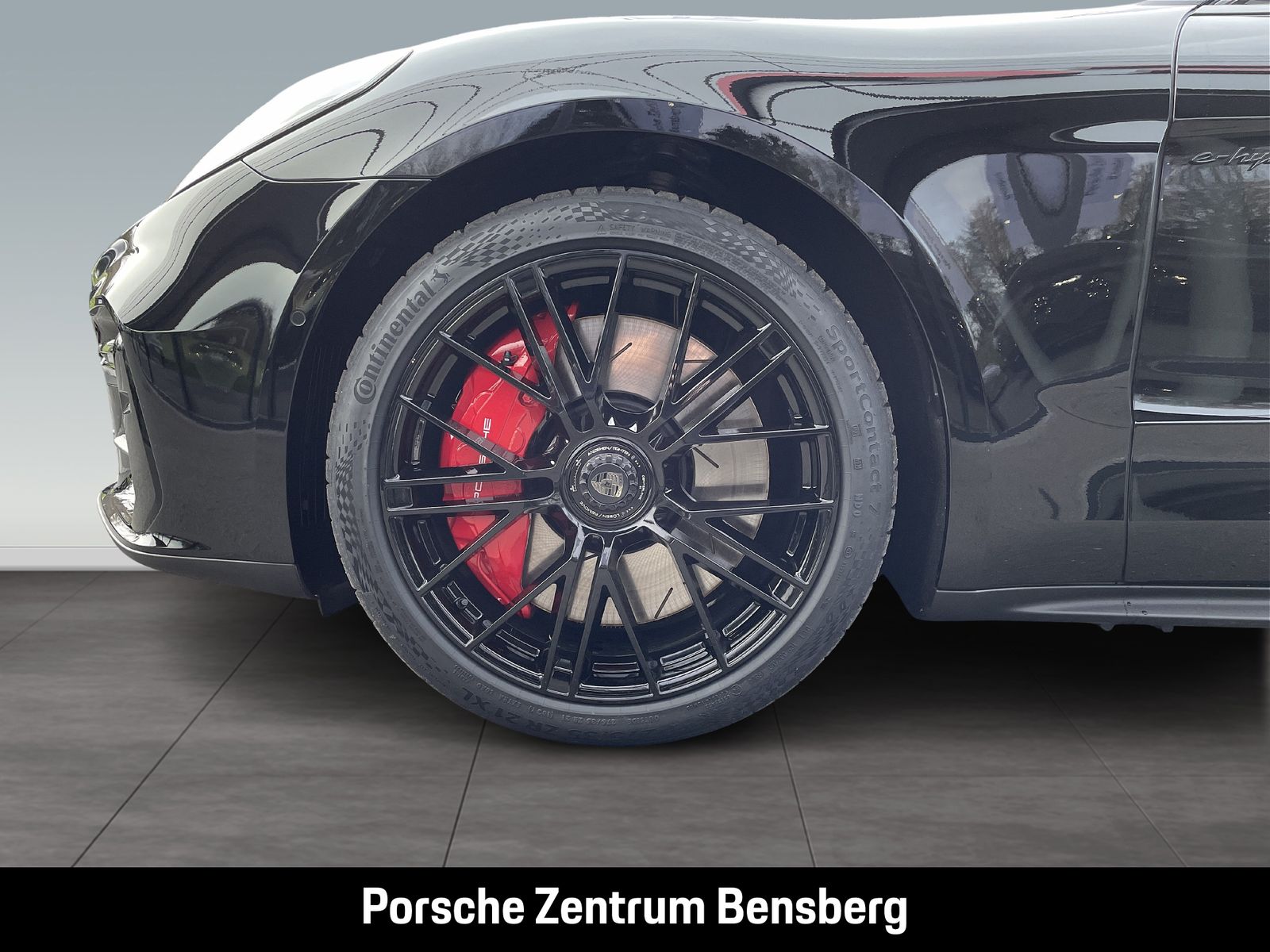 Porsche Panamera Turbo E-Hybrid