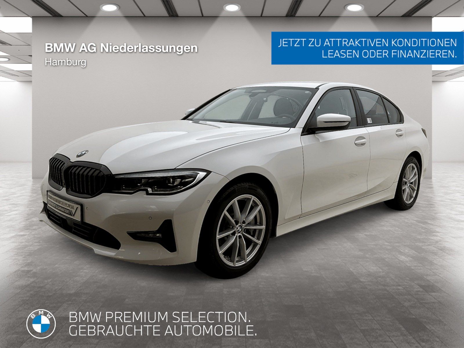 BMW 330i xDrive Limousine Driv.Assist.Prof Kamera