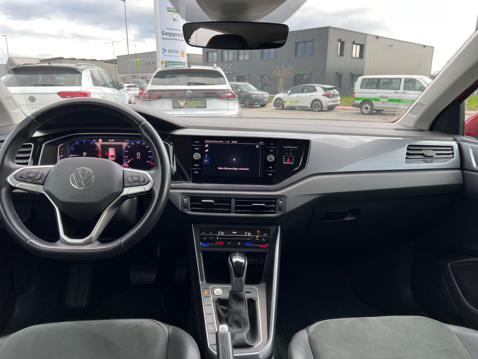 Volkswagen Taigo Style DSG - Samsaru's Car Outlet