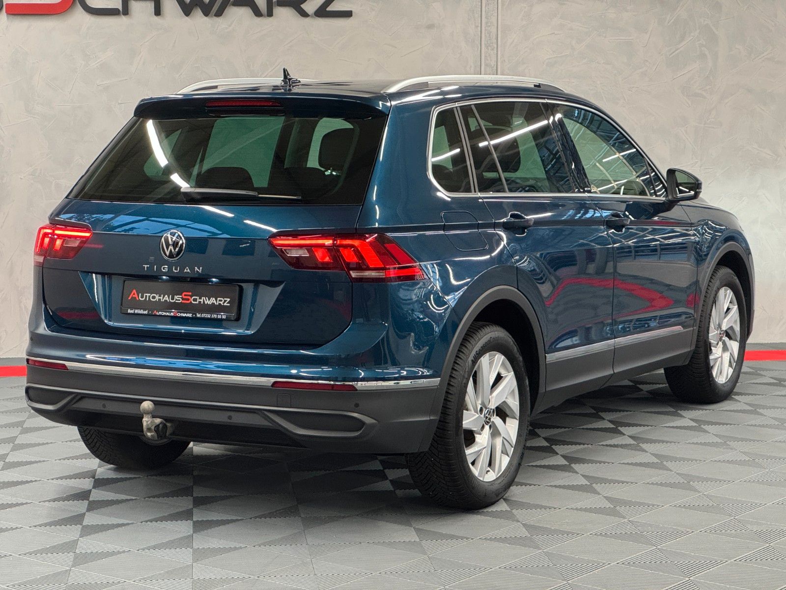 Volkswagen Tiguan Move DSG - Samsaru's Car Outlet