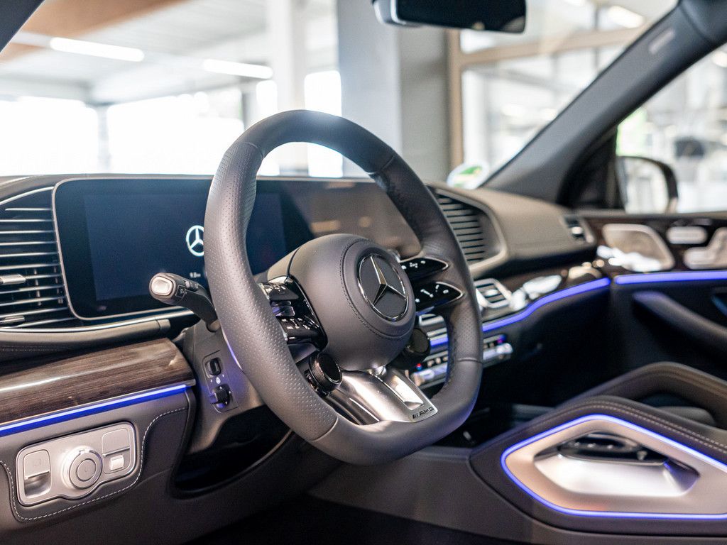 Mercedes-Benz GLE 53 AMG HYBRID 4M+ AHK Abstandstemp. LED Pano