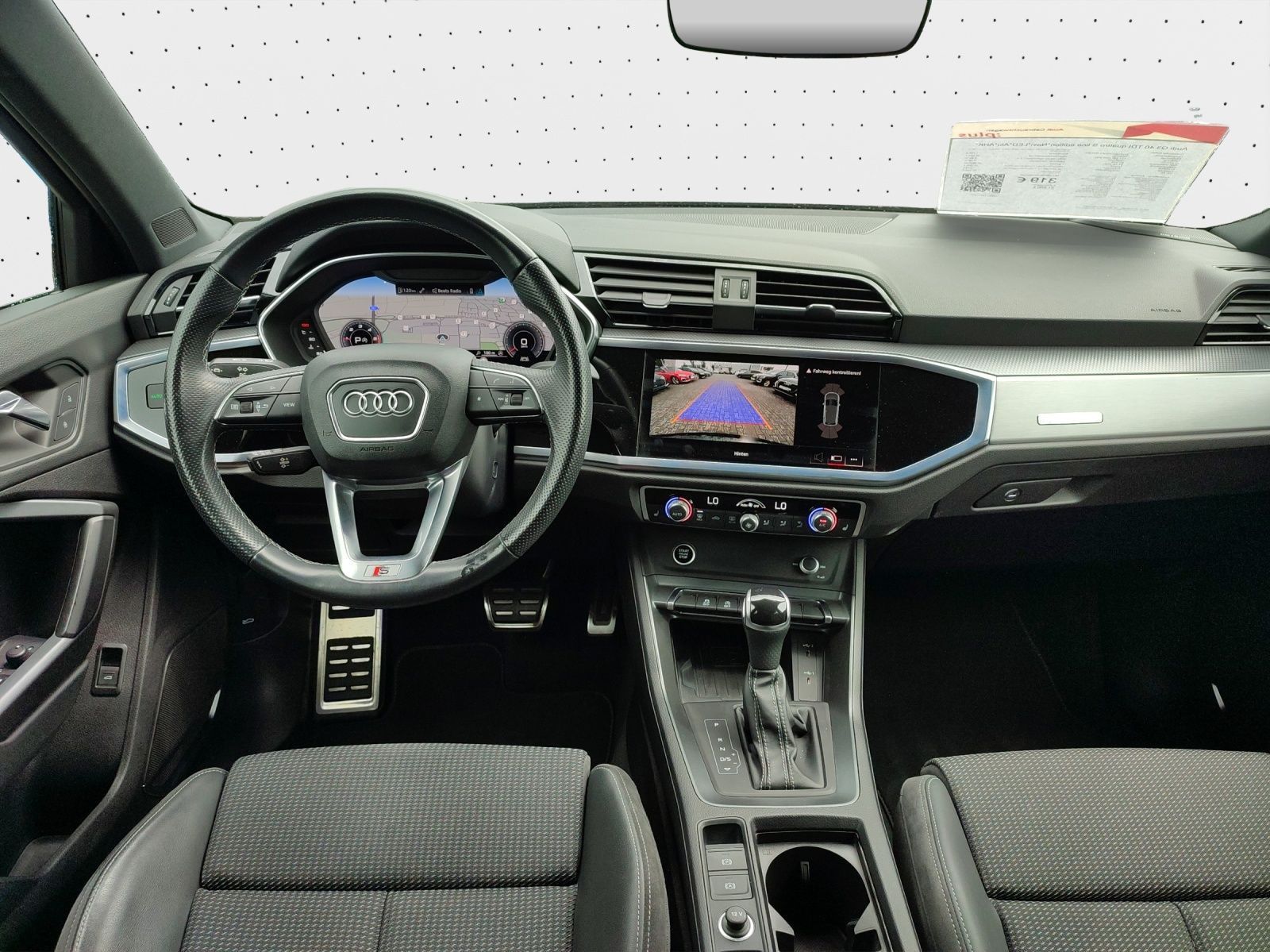 Audi Q3 40 TDI quattro S line - Samsaru's Car Outlet