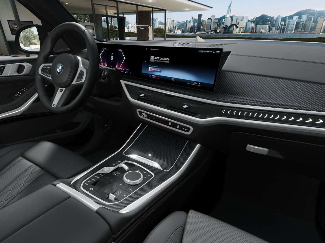 BMW X5 xDrive40d MSportPPro ''22 InnoP TravelP Navi