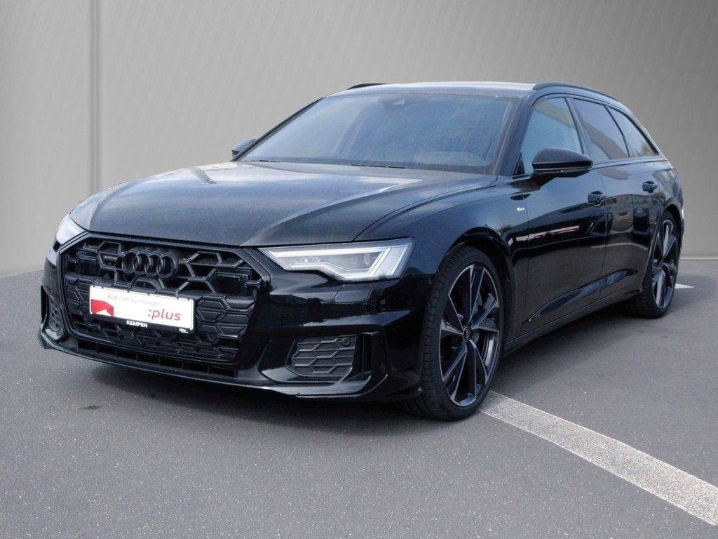 Audi A6 Avant 50 TFSI e S line qu - Samsaru's Car Outlet