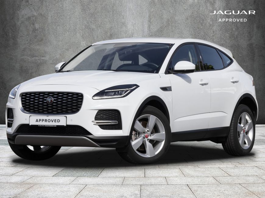 Jaguar E-Pace P160 SE